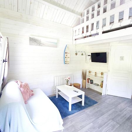 Chalet Cosy, Plages A Pieds. Morbihan. Plouhinec  ภายนอก รูปภาพ