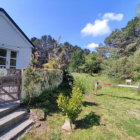 Chalet Cosy, Plages A Pieds. Morbihan. Plouhinec  ภายนอก รูปภาพ