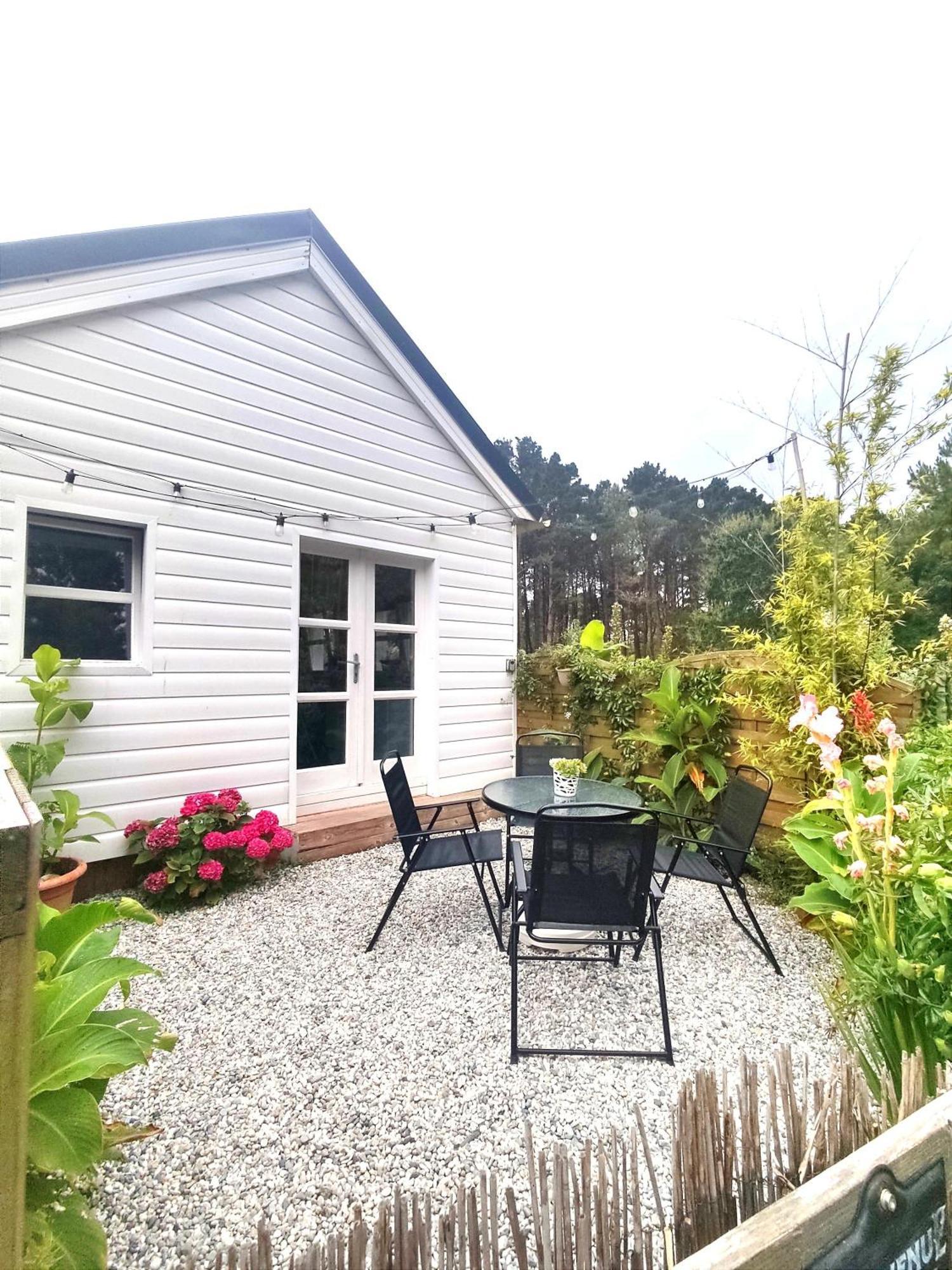 Chalet Cosy, Plages A Pieds. Morbihan. Plouhinec  ภายนอก รูปภาพ