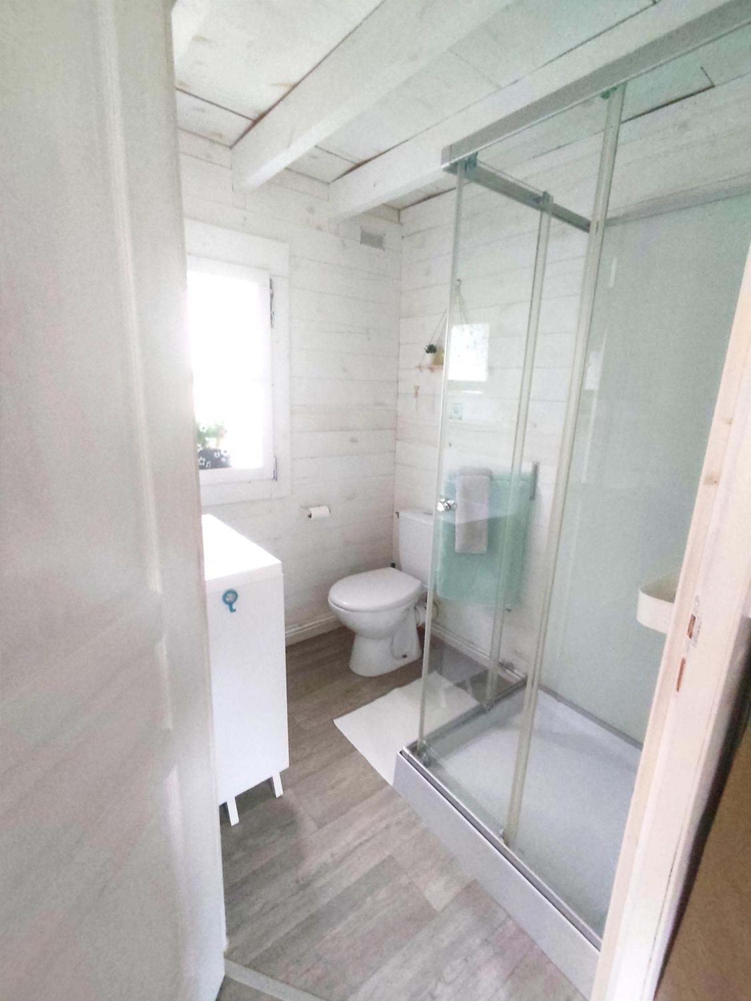 Chalet Cosy, Plages A Pieds. Morbihan. Plouhinec  ภายนอก รูปภาพ