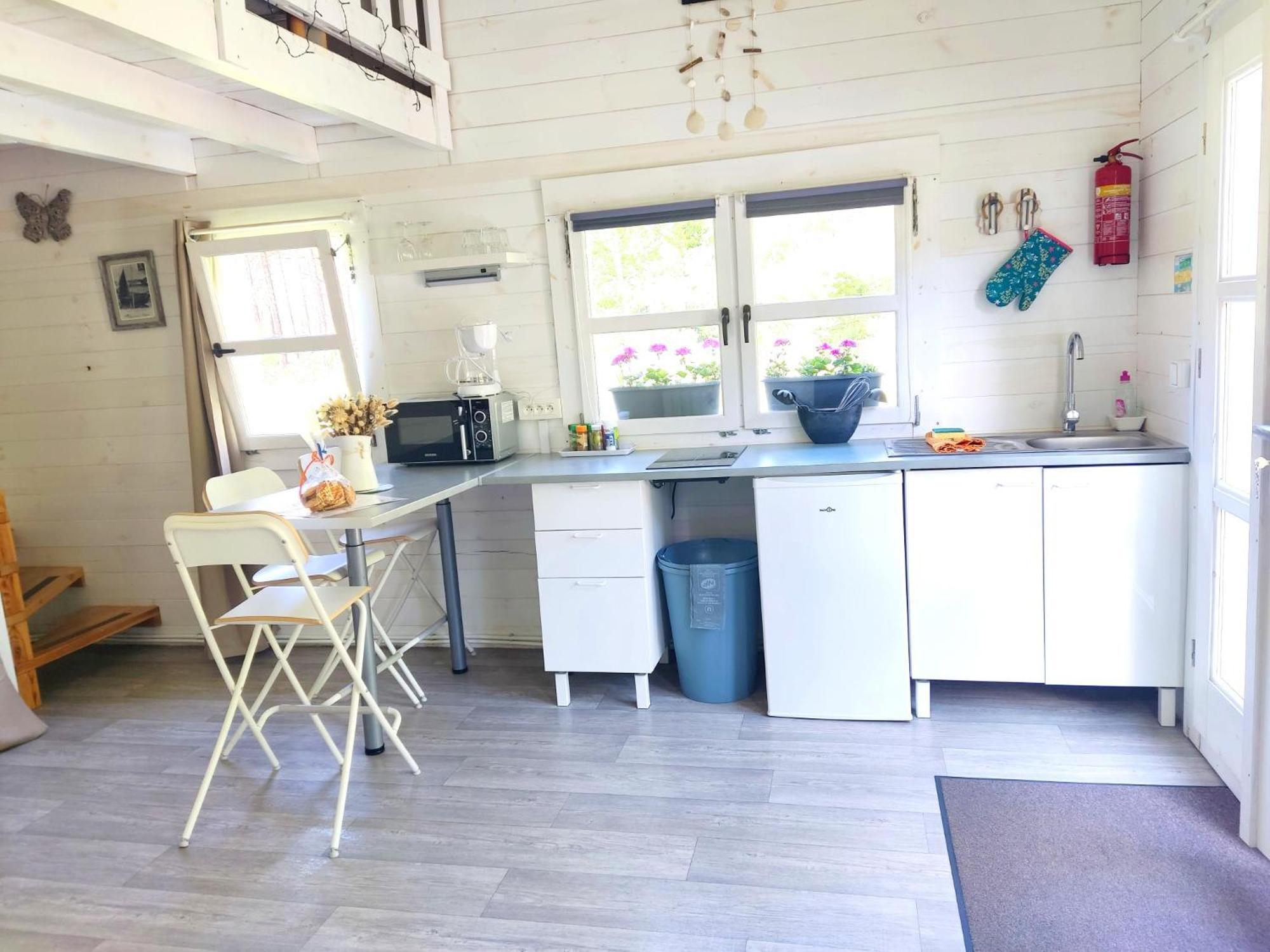 Chalet Cosy, Plages A Pieds. Morbihan. Plouhinec  ภายนอก รูปภาพ